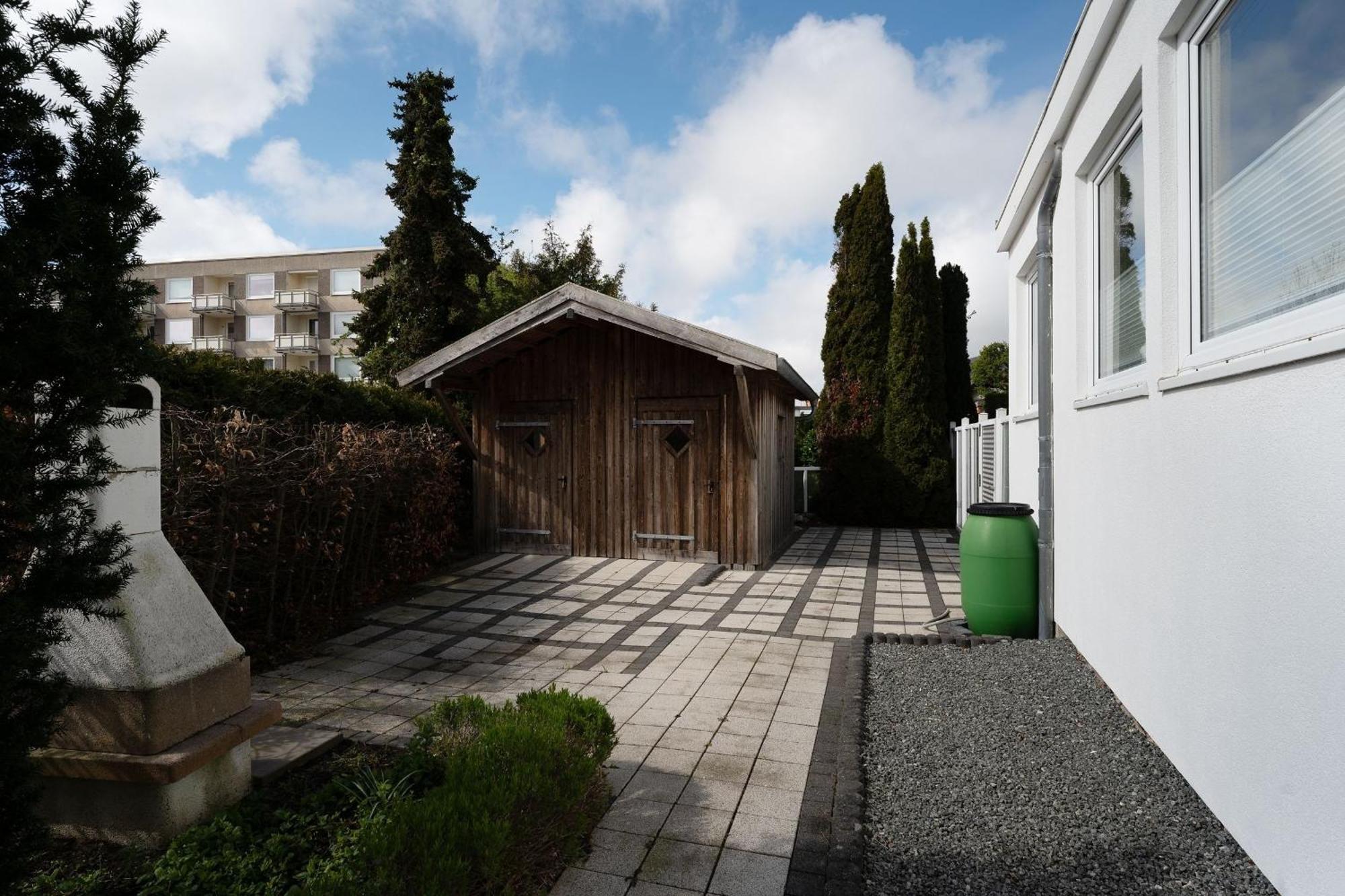 Stettiner Strasse 55 Apartment Groemitz Exterior photo