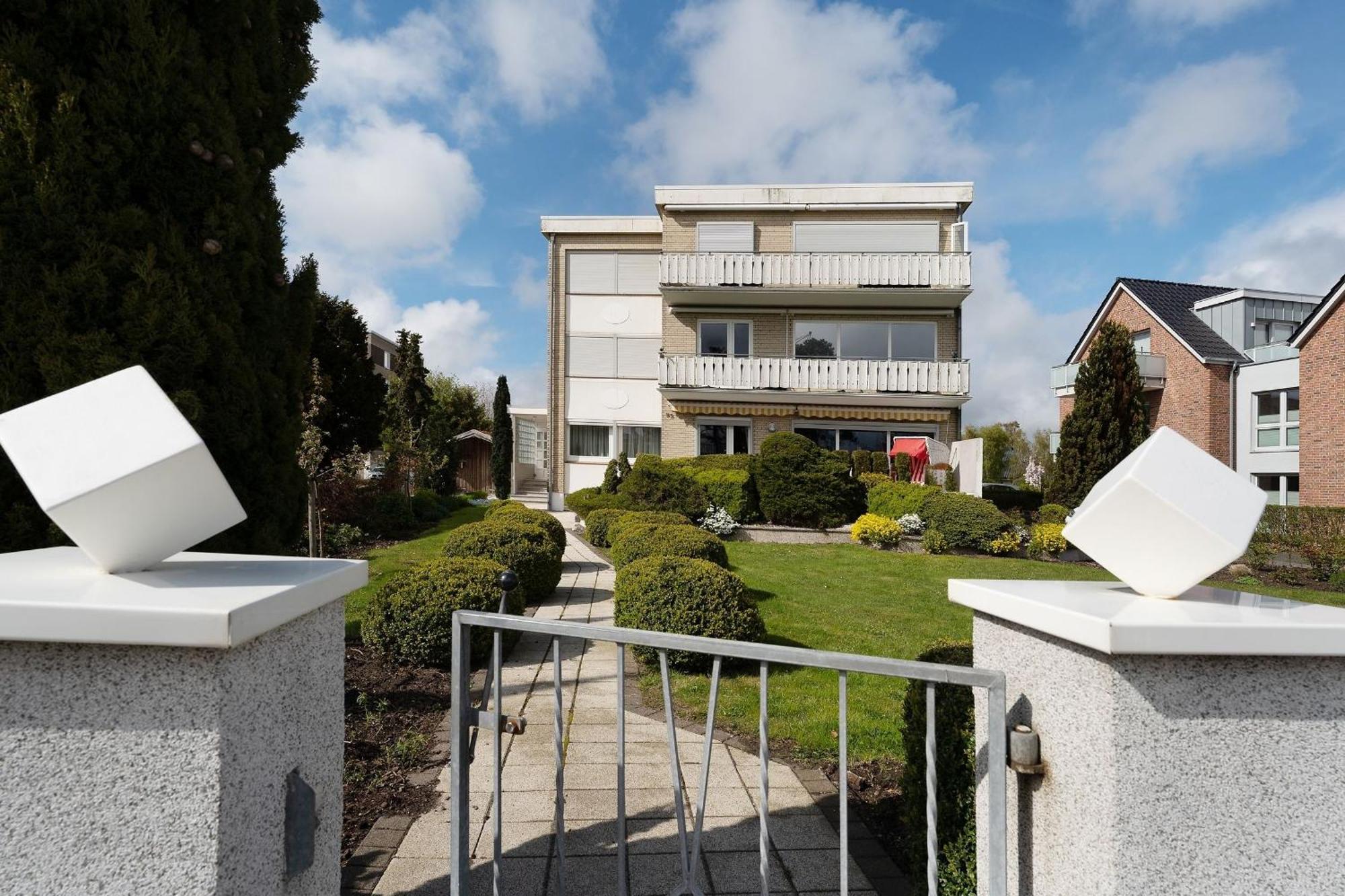Stettiner Strasse 55 Apartment Groemitz Exterior photo